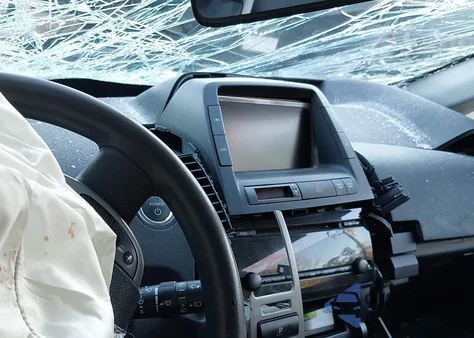 2008 Toyota Prius z USA, uszkodzony, nr VIN JTDKB20U683430465